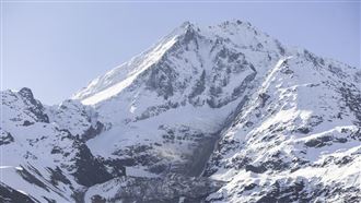 阿爾卑斯山永凍土崩塌　300人村落急撤離