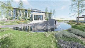 雲品國際將心之芳庭打造為「芳庭路壹號莊園」，即日起開始接單，將在2026年5月後正式提供宴會服務。（圖／雲品國際提供）