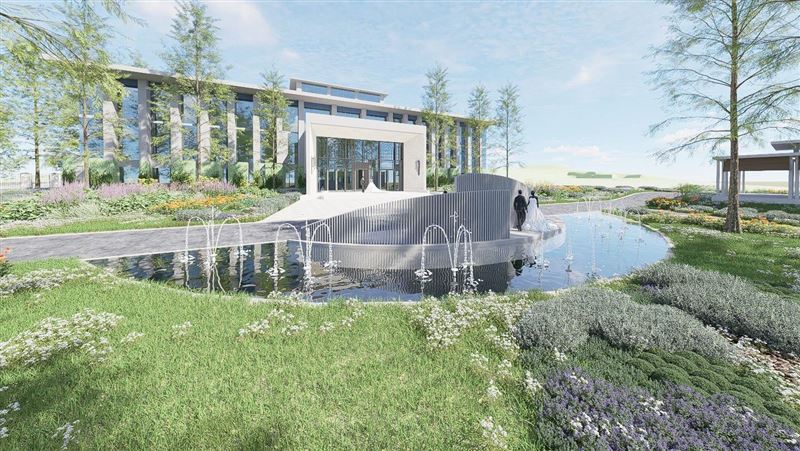 雲品接手心之芳庭　打造芳庭路壹號莊園