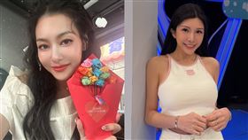 王思佳、蘇心甯（LaLa）。（圖／翻攝自王思佳、蘇心甯IG）