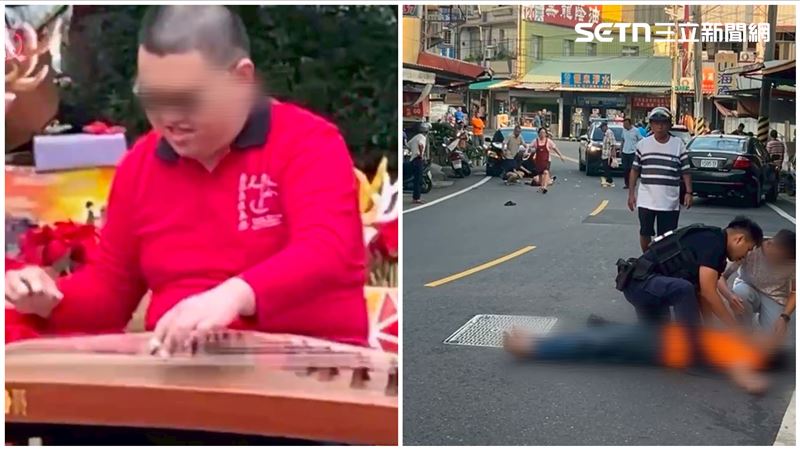 夫妻留智商6歲身障兒！師被問哭⋯盼送暖