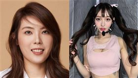 理科太太、林襄。（圖／翻攝自理科太太、林襄臉書）