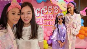 關穎。（圖／翻攝自關穎IG）