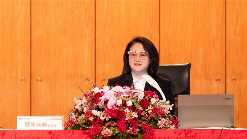 嚴陳莉蓮致股東書曝　裕隆城年收破55億