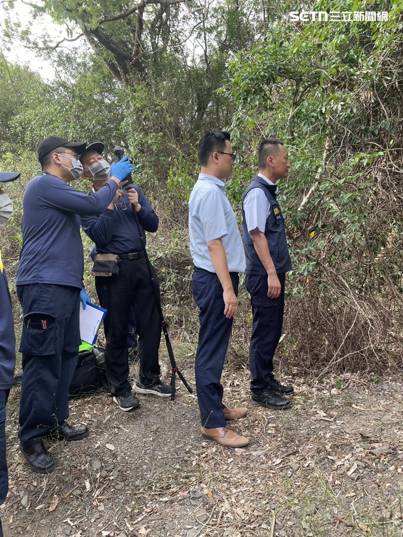高雄一名男子因爲毒品衍伸債務糾紛引發殺機，遭棄屍屏東山區。（圖／翻攝畫面）