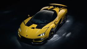 ▲Katla超跑。（圖／翻攝Engler Automotive）