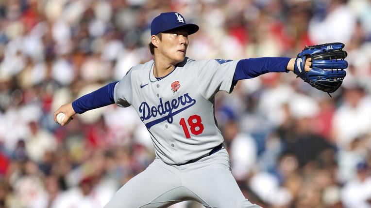 山本由伸第6勝入袋　差1勝追平去年勝場數