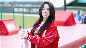 李麗安。（圖／翻攝自李麗安IG）