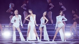 BLACKPINK。（圖／Live Nation Taiwan提供）