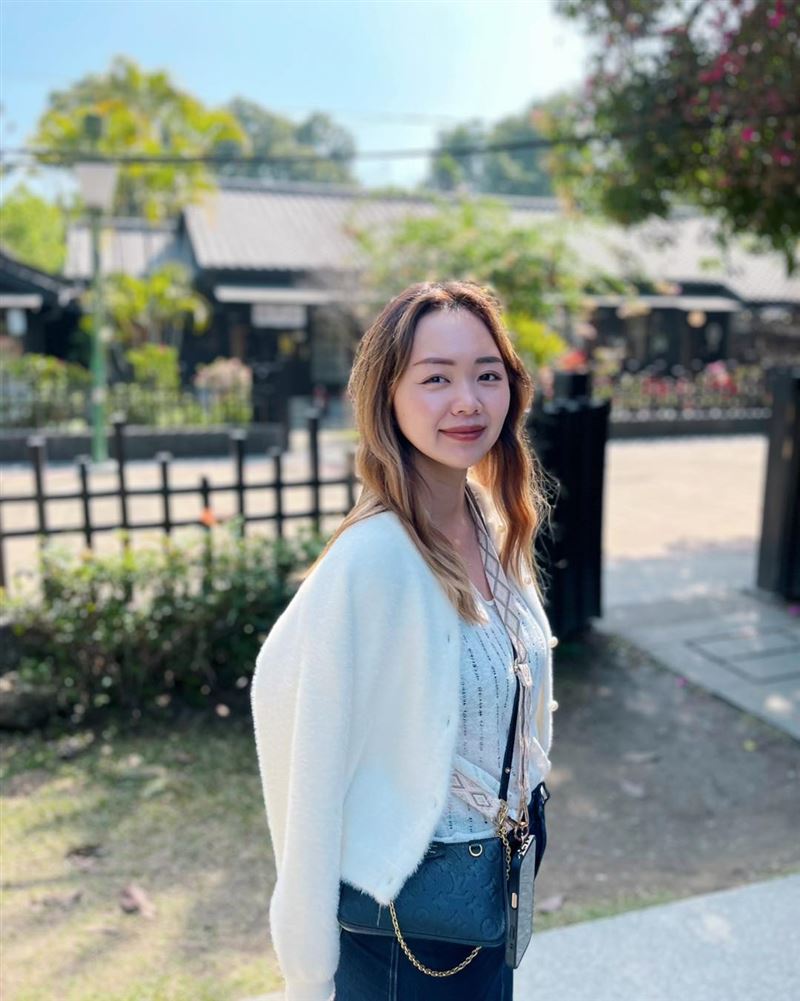 Zofia二度發聲。（圖／翻攝自和我一起．走在法國的365天臉書）