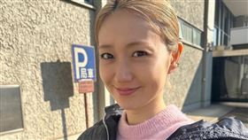 大島優子證實升格二寶媽。（圖／翻攝自IG）