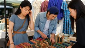 根據東方線上的最新調查，有超過六成（62.8%）的消費者曾購買過二手商品。（圖／東方線上提供） 