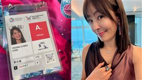 賈永婕。（圖／翻攝自賈永婕臉書）