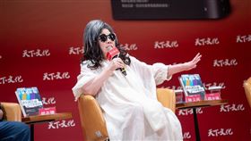 資深媒體人陳文茜罹患黑色素癌第四期，近來正接受免疫療法。（圖／翻攝自臉書）