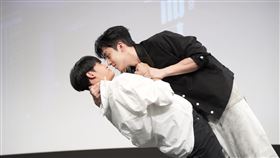 葛兆恩、紀成澔Nelson。（圖／三立提供）