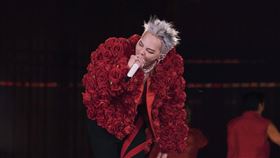 GD演唱會首站。（圖／Galaxy Corporation提供）