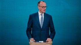德國基督教民主聯盟（CDU）主席梅爾茨（Friedrich Merz）。（圖／翻攝自X平台 @_FriedrichMerz）