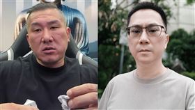 館長、486先生陳延昶。（圖／翻攝自館長YouTube、486先生臉書）