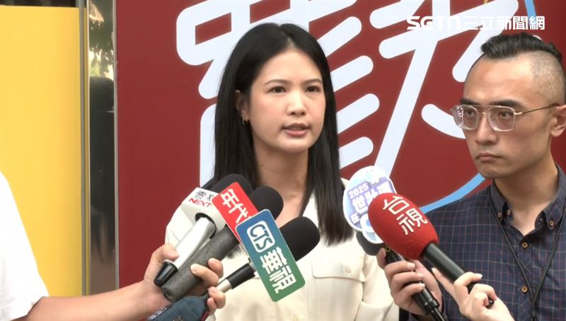 外界關心罷免李彥秀的力道恐被分散,林亮君則認為,罷免的目標很明確,就是要讓李彥秀下台