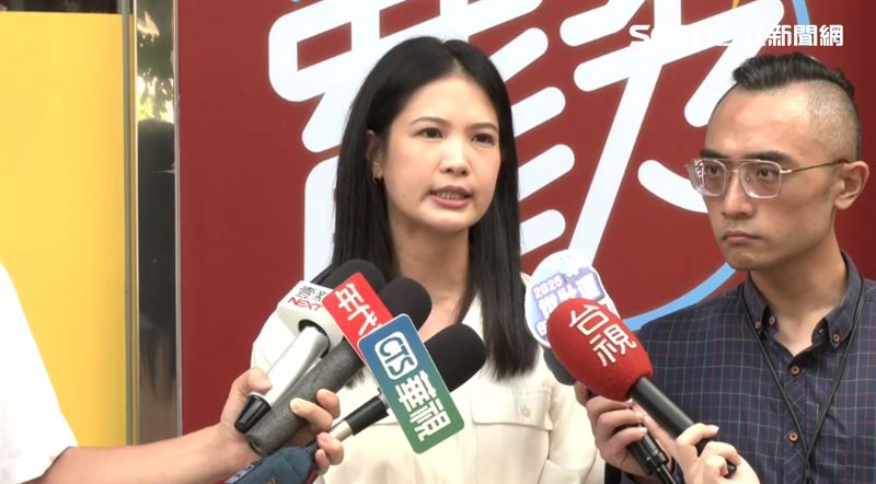 罷免李彥秀力道分散？林亮君：團結最重要