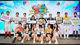 明星賽7/19大巨蛋開打　蔡其昌邀球迷同樂