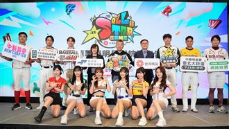 明星賽7/19大巨蛋開打　蔡其昌邀球迷同樂