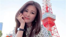 佐藤麻衣近期返台簽下新經紀公司。（圖／翻攝自麻衣臉書）