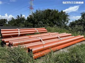 南投汙水道工程將動工　議員籲：把關管材（圖／翻攝畫面）