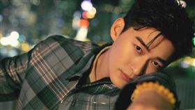 張翰捲性騷爭議消失三年。（圖／翻攝自張翰微博）