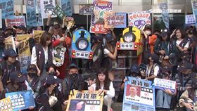 不讓大罷免降溫! 罷團擬組