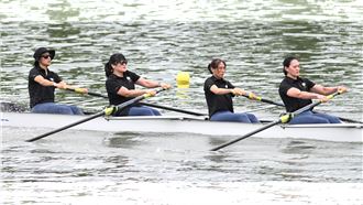 釜山亞運奪銀　划船國手復出世壯運摘金！