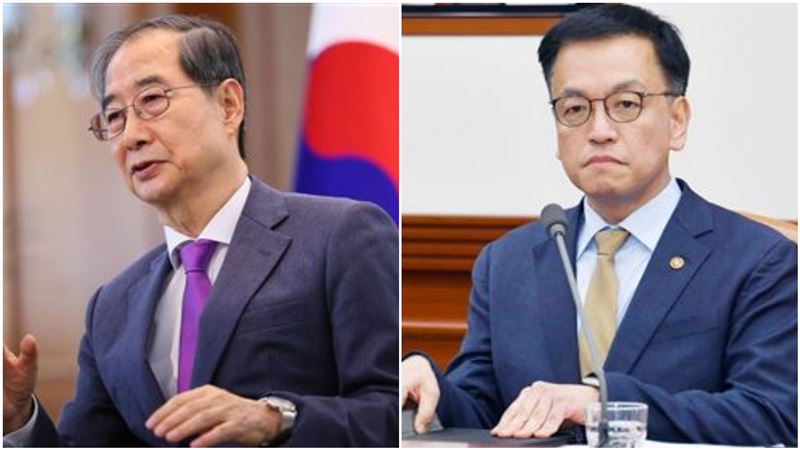 韓警調查叛亂案　兩位前代理總統限制出境