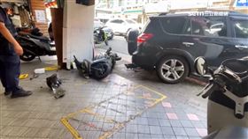 七旬翁酒駕累犯　10年前倒車撞機車被逮