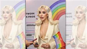 泰國跨性別網紅指控，自己和家人到中國旅遊時，遭到機場官員歧視。（翻攝自臉書สะบัดแปรง ）

