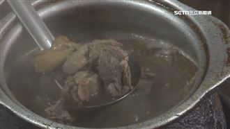 藥膳湯＋酒！她心悸站不穩 1狀況釀內出血