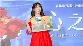 楊小黎《心之谷》。（圖／甲上提供）