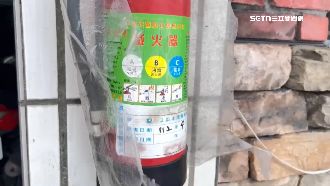 公共滅火器連3個月自爆　桃市府緊急回收