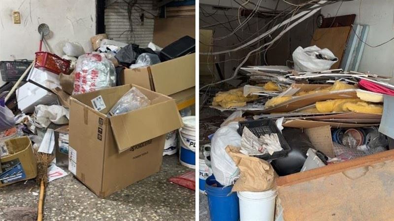桃裝潢廢棄物清運問題引關注　網分享經驗