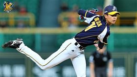 ▲中信兄弟先發投手盧孟揚。（圖／中信兄弟提供） 