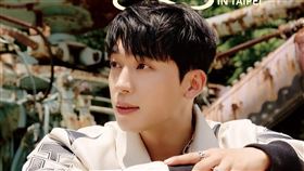 TEEN TOP成員創造（崔鍾炫）。（圖／FU Entertainment、DJB提供）