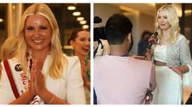 控遭陪坐招待像妓女　英國小姐怒退選美賽