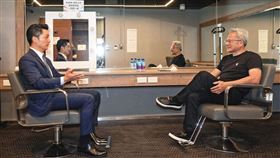 輝達落腳台灣還有多關卡！背後操盤手是他