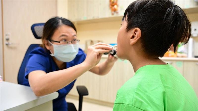 新冠確診數成長「這年齡最驚人」症狀難辨