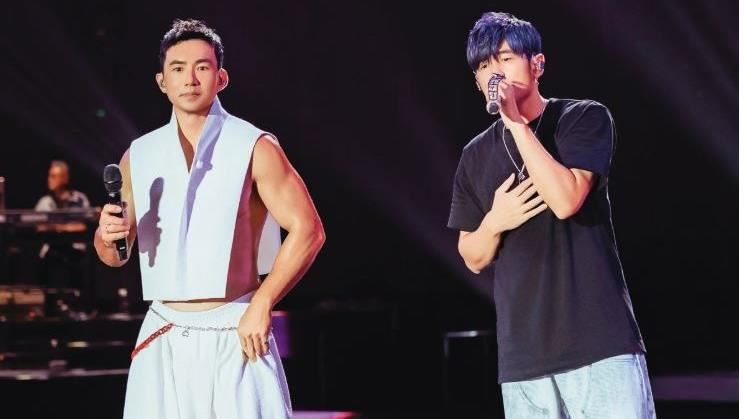 劉畊宏副業猛蹭周杰倫　杰威爾切割不追究