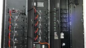 ▲格斯科技*瞄準AI資料中心儲能商機，旗下鈦酸鋰（LTO）高功率電池機櫃產品已量產，有望成為公司未來營運新成長亮點。（圖／格斯科技*提供） 