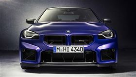 ▲BMW M2 CS跑車。（圖／翻攝BMW）