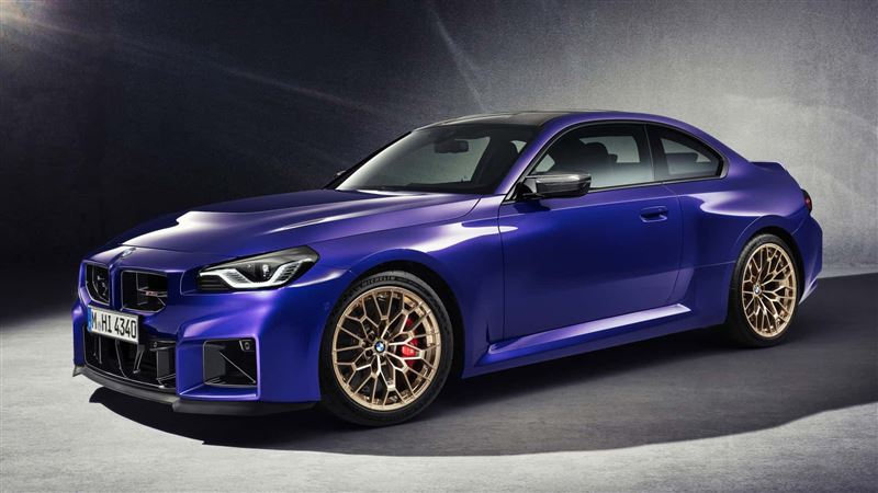 BMW 新年式車價調漲。（圖／翻攝BMW）