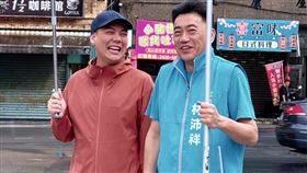 賴苡任日前表示，「每張同意書都是由提議人親自寫下，如果後續有任何法律責任，我願意承擔」。（圖／翻攝自賴苡任臉書）