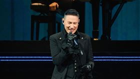 張學友在台北小巨蛋開唱。（圖／JDS提供）