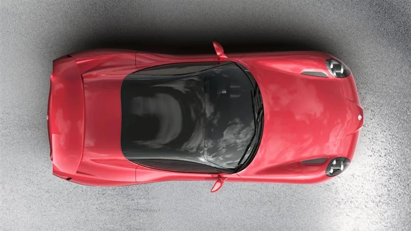 推測動力是原本那具4.7升V8自然進氣引擎。（圖／翻攝Zagato）